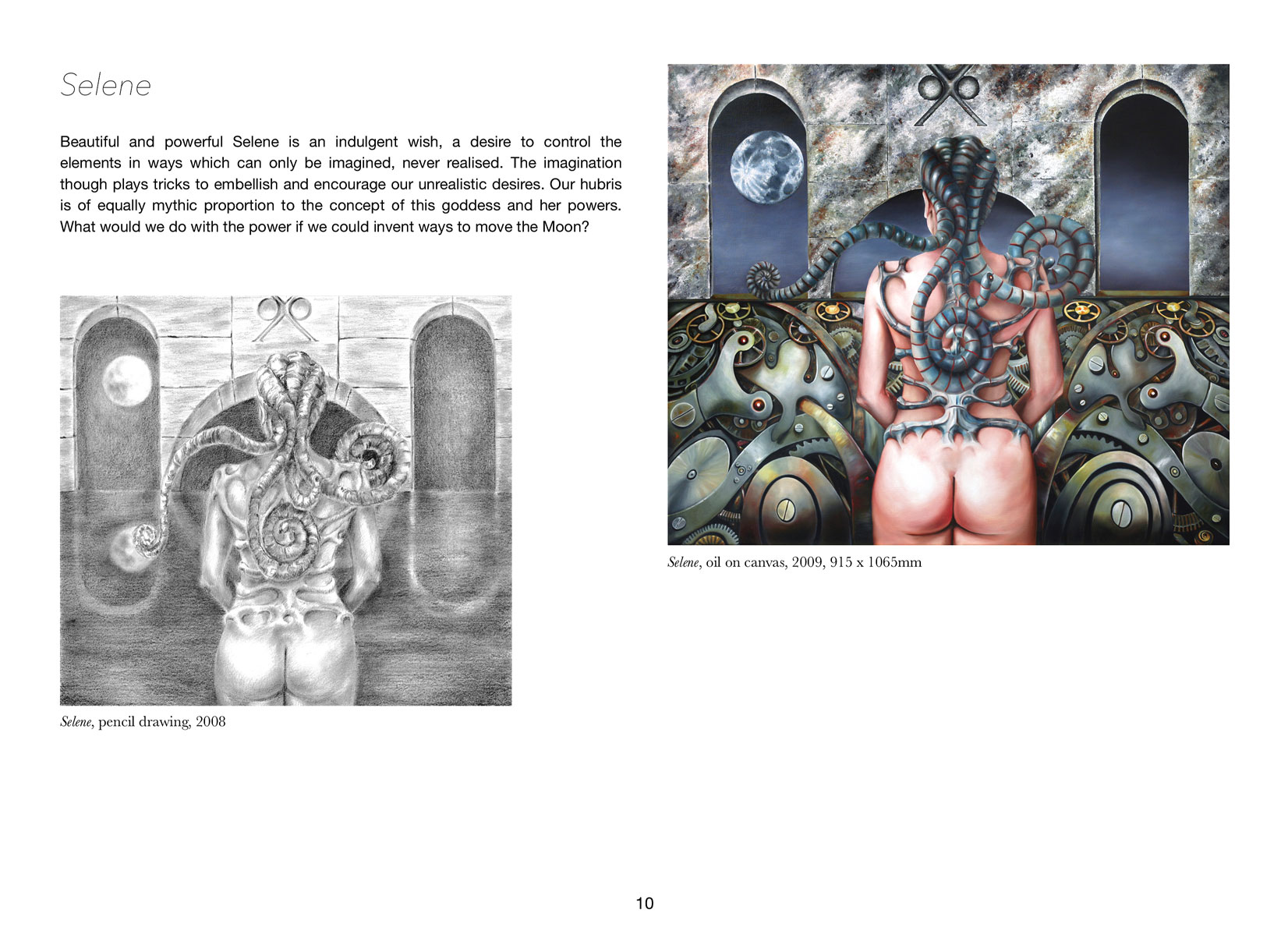 page sample